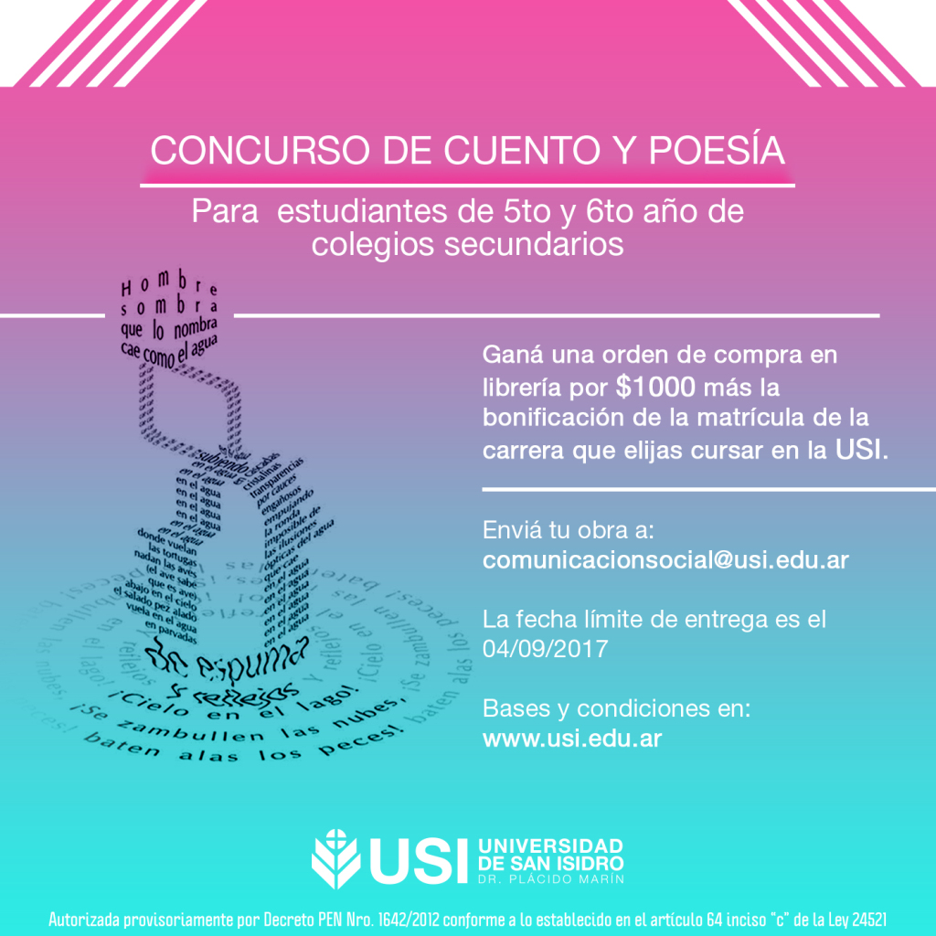 concurso poesia